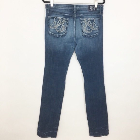 Rock & Republic Denim - rock & republic | sienna denim jeans stretch sz 32
